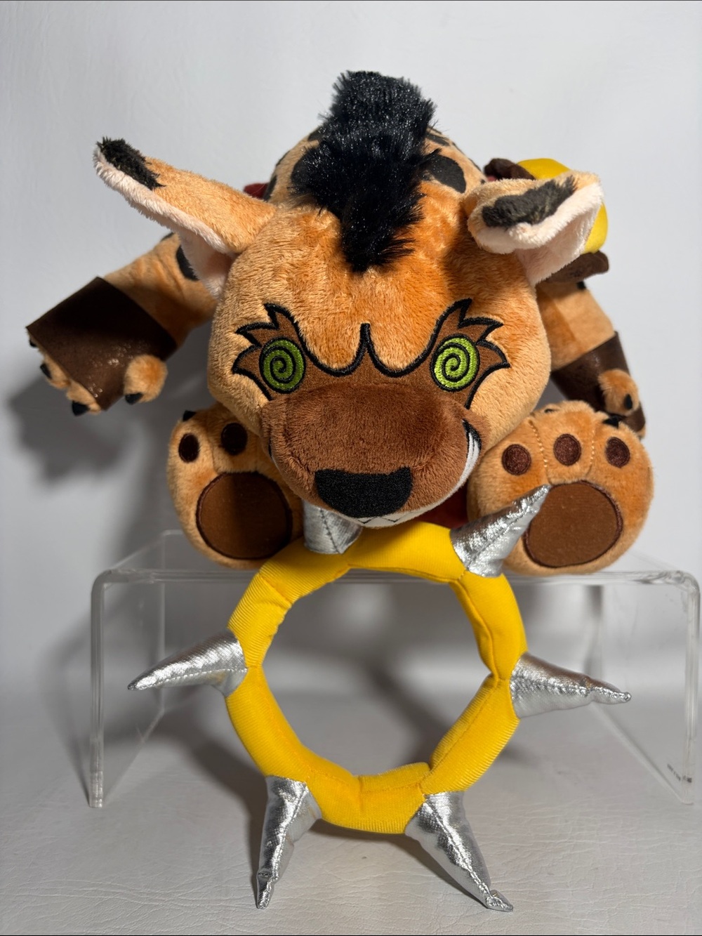 Lil' Hogger World of Warcraft Video Game Plush Blizzard Entertainment 2014